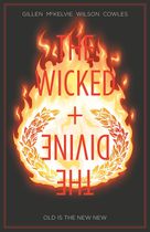 The Wicked + The Divine TPB Vol. 8: Old Is The New New