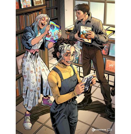 Книга постеров BUBBLE изображение 4