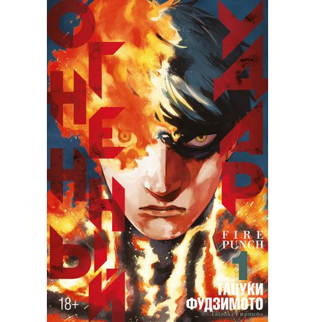 Огненный удар. Книга 1