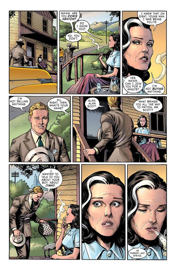 Green Lantern 80th Anniversary 100-Page Super Spectacular (Английский Язык) изображение 3