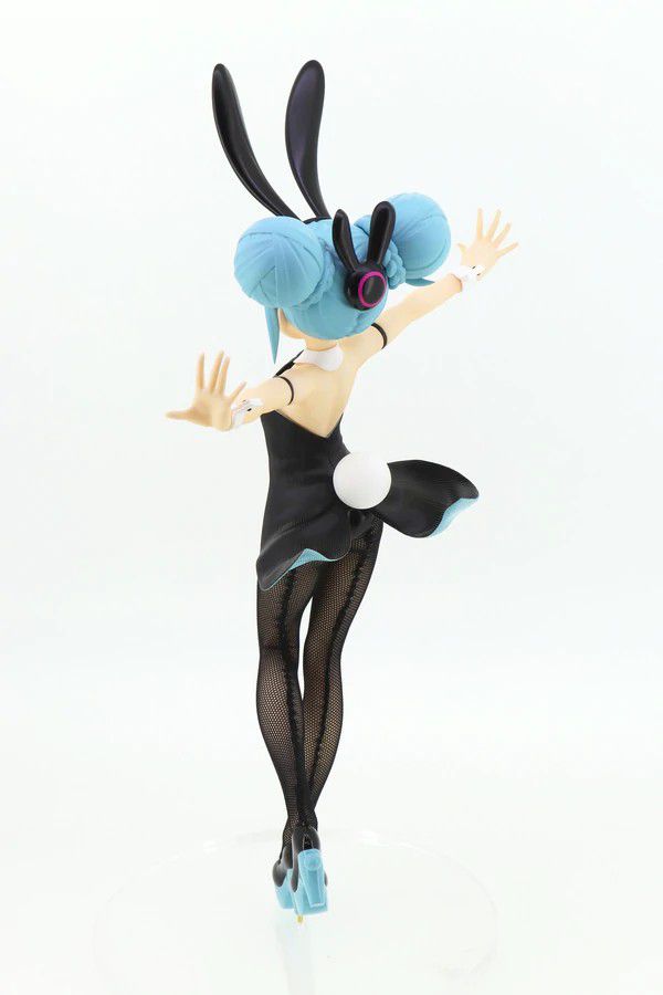 Фигурка Хацунэ Мику (Hatsune Miku BiCute Bunnies) 29 см изображение 3