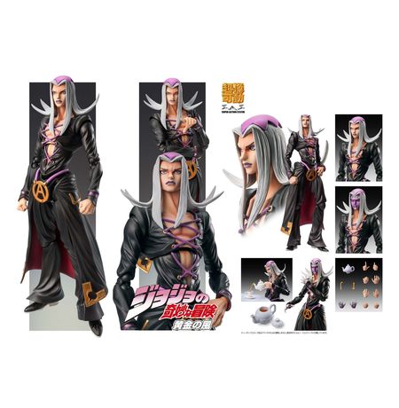 Фигурка ДжоДжо Леоне Абаккио (Leone Abbacchio - JoJo’s Bizarre Adventure)