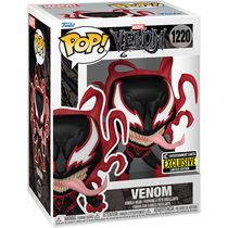 Фигурка Funko POP! Майлз Моралес - Веном Карнаж (Venom Carnage Miles Morales) EE Exclusive