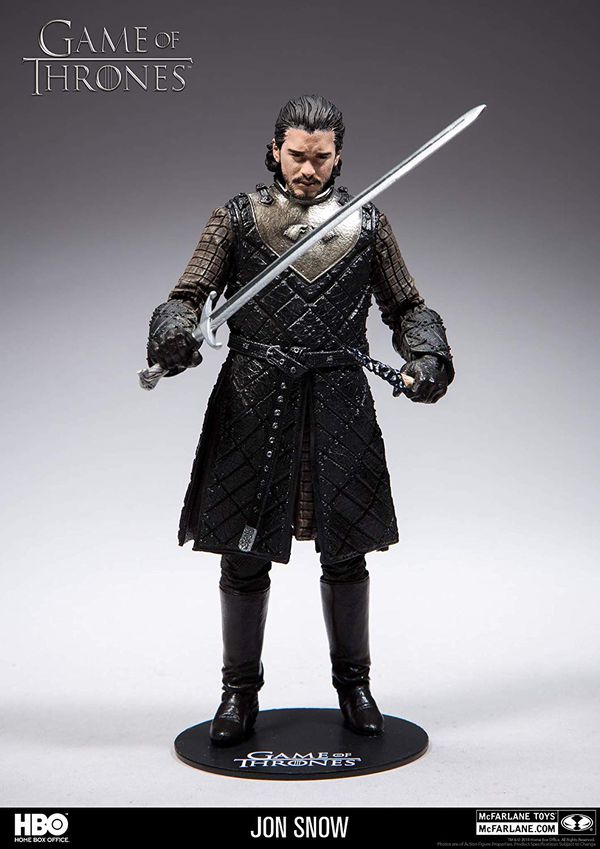 Фигурка Игра Престолов - Джон Сноу (Game of Thrones - Jon Snow) изображение 2