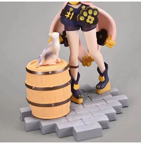 Фигурка Геншин Импакт - Диона с кошкой (Genshin Impact - Diona) 18 см изображение 4