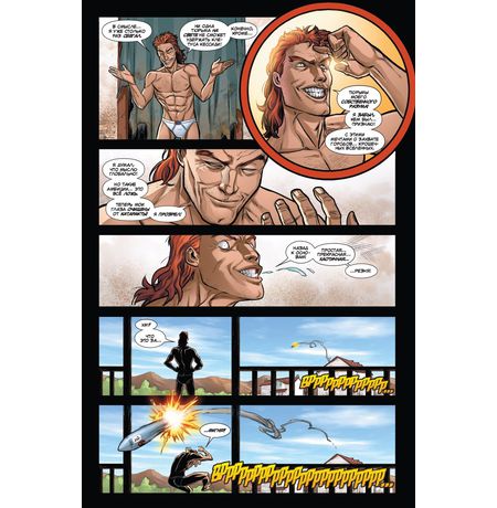 Дэдпул против Карнажа изображение 2