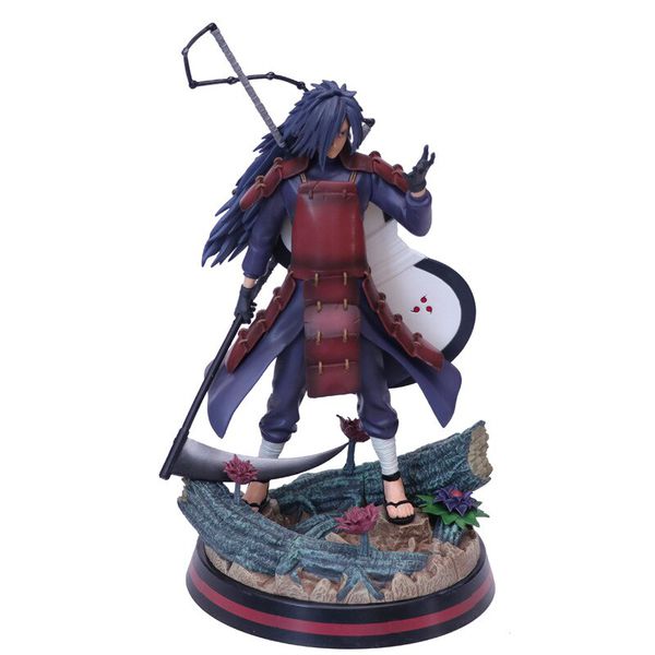 Фигурка Наруто - Мадара Учиха (Naruto - Madara Uchiha) УЦЕНКА