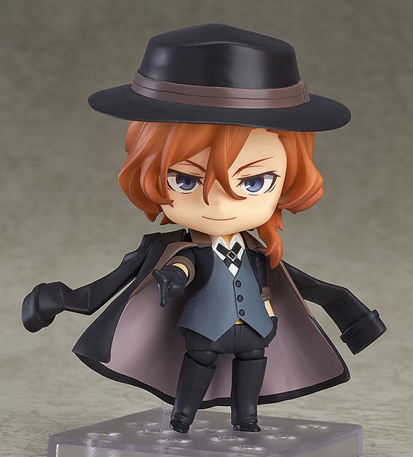 Фигурка Чуя Накахара - Великий из бродячих псов (Bungou Stray Dogs - Nakahara Chuuya) УЦЕНКА изображение 2