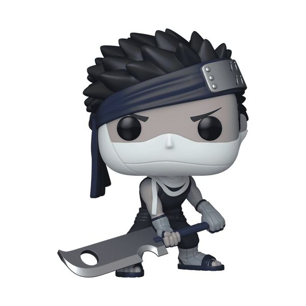 Фигурка Funko POP Момочи Забуза: Наруто (Zabuza Momochi: Naruto 1967)