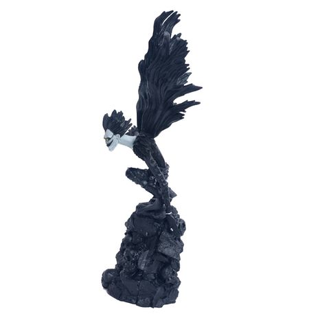 Фигурка Тетрадь Смерти - Рюк на камне (Death Note Ryuk) 27 см изображение 2