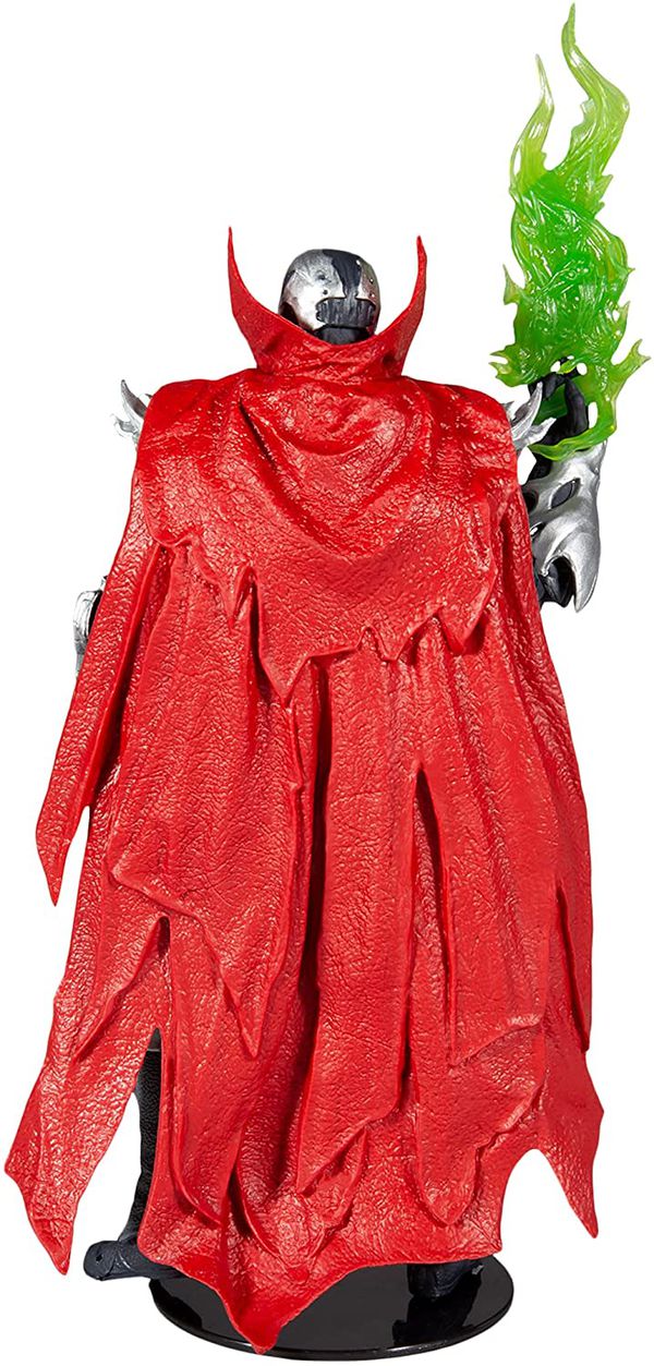 Фигурка Спаун - Mortal Kombat (Malefik Spawn McFarlane) 18 см изображение 4