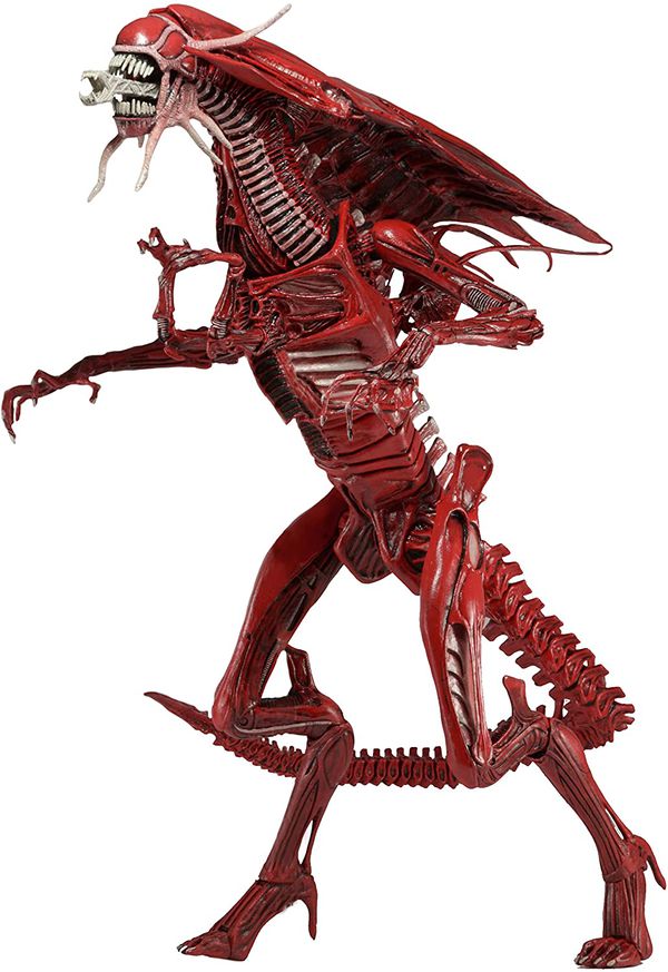 Фигурка Красная Королева Чужих (Alien Red Queen)