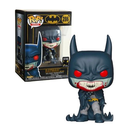 Фигурка Funko POP! Бэтмен - Красный дождь (Batman - Red Rain) Batman 80 years