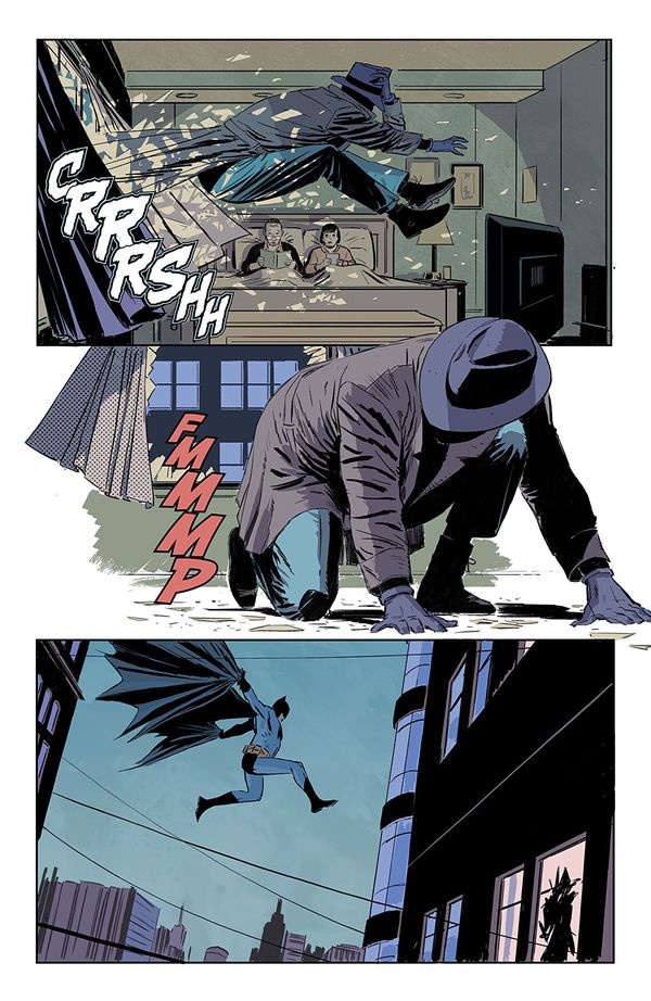 Batman #67 (Rebirth) комикс изображение 4