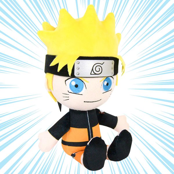 Мягкая игрушка Наруто (Naruto) Pop Buddies 30 см изображение 2
