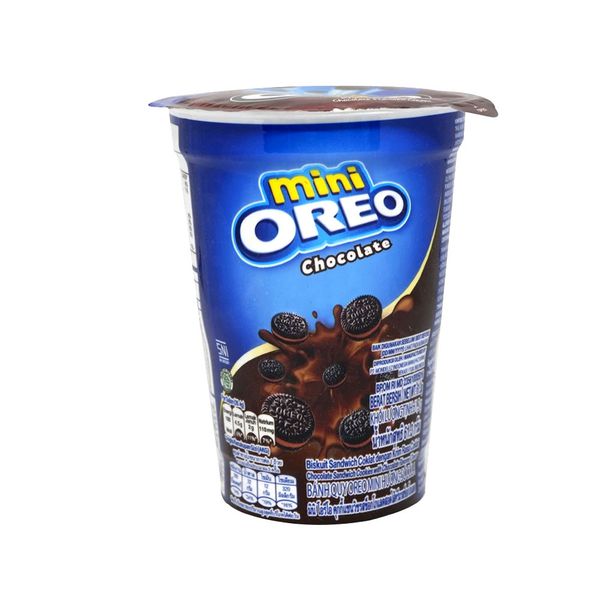 Печенье Oreo Mini Шоколад (Орео Мини) 61 гр