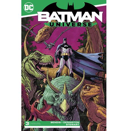 Batman Universe #3