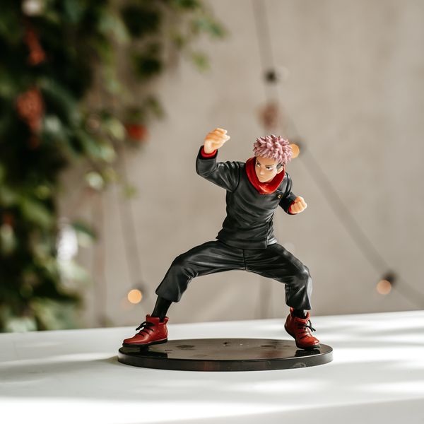 Фигурка Магическая битва - Итадори Юдзи (Jujutsu Kaisen- Itadori Yuuji) изображение 2