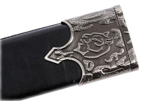 Меч Ведьмака - Серебряный Меч (The Witcher 3 Sword) изображение 5