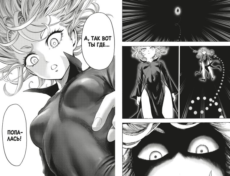 One-Punch Man. Том 13 изображение 3
