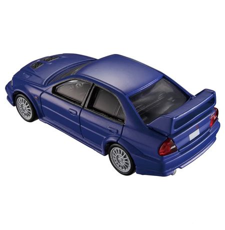 Масштабная модель (Die Cast) Takara Tomy Premium - Mitsubishi Lancer Evolution VI GSR, 1:64 изображение 4