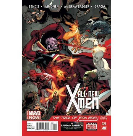 All-New X-Men #24