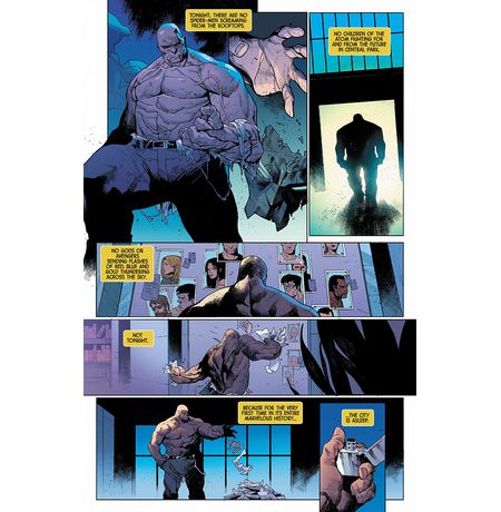Marvel Knights 20th #6 изображение 4