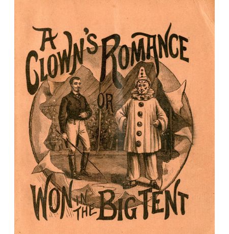 A Clown's Romance (1900 год)