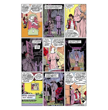 Watchmen #2 (1986) изображение 3