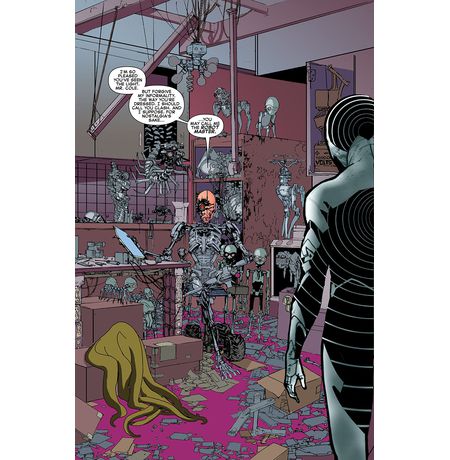 Civil War II: Amazing Spider-Man #3 изображение 4