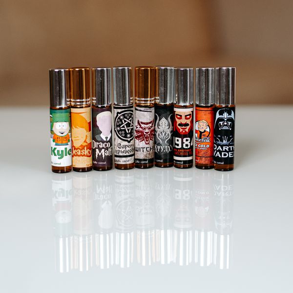 Духи Гарри Поттер - Гермиона (Harry Potter - Hermione)