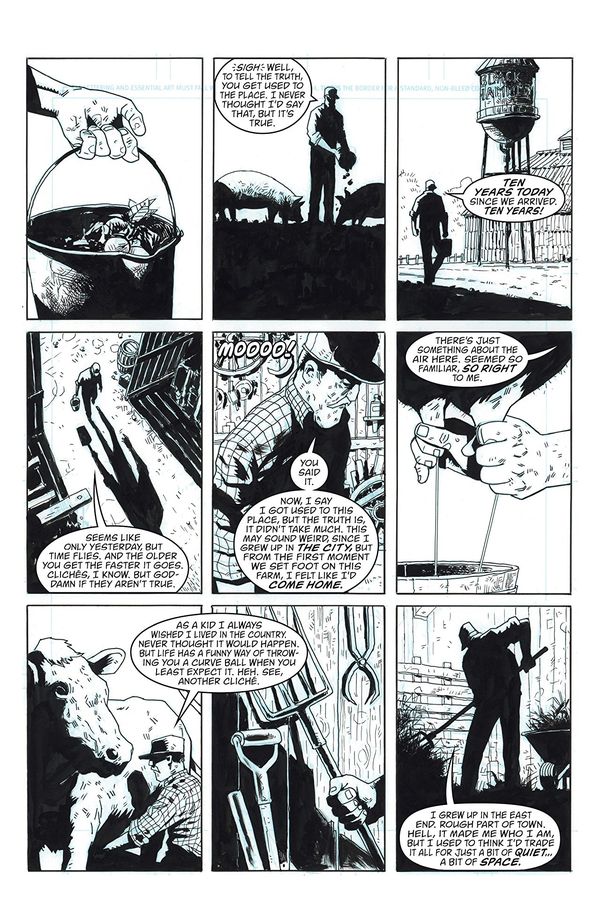 Black Hammer #1DC изображение 2