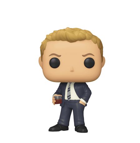 Фигурка Funko POP! Как я встретил вашу маму - Барни Стинсон (How i met your mother - Barney Stinson)