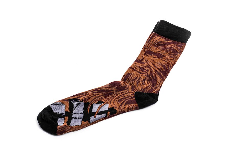 Носки Звездные Войны: Чубакка (Star Wars - Chewbacca)