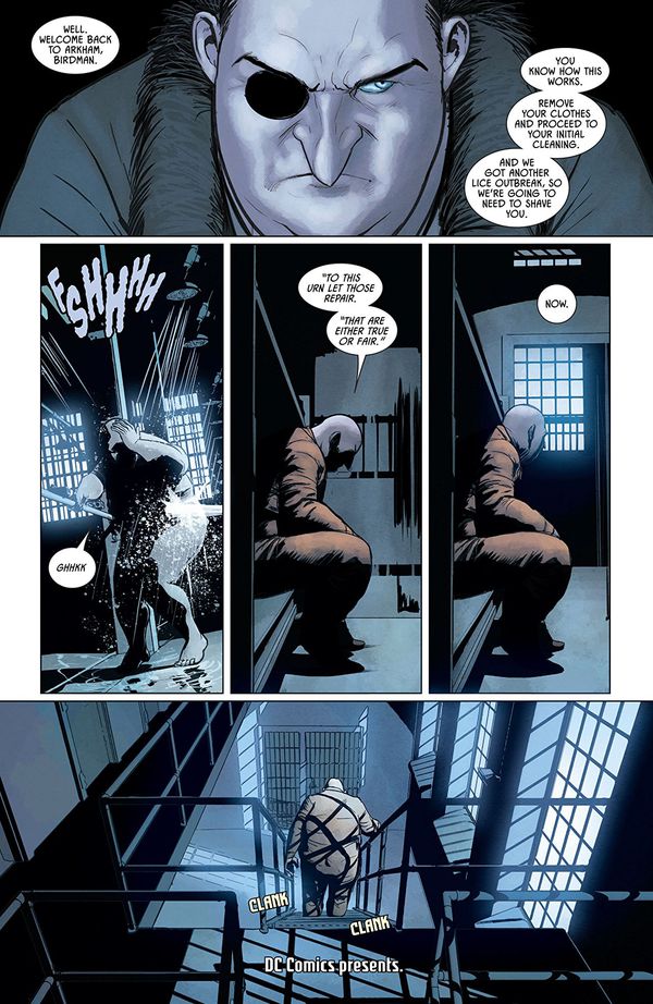 Batman #58 (Rebirth) изображение 4