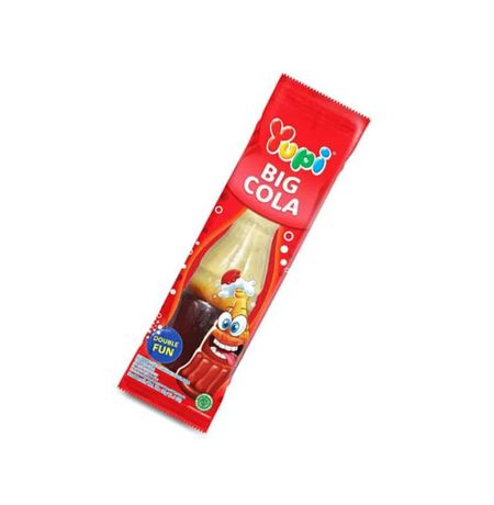 Мармелад Yupi Big Cola