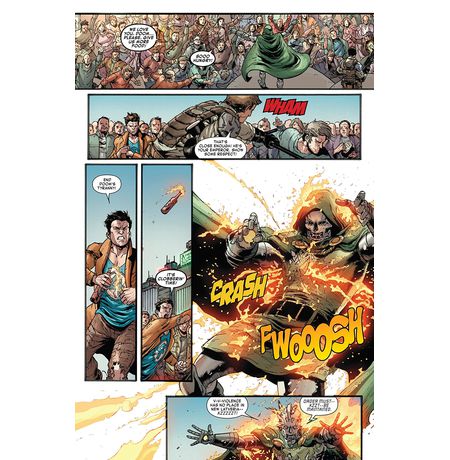 Old Man Quill #2 изображение 4