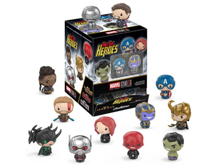 Случайная фигурка Funko Marvel 