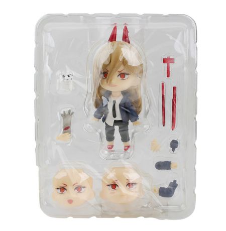 Фигурка Человек-Бензопила - Пауэр (Power Chainsaw Man ) Nendoroid копия изображение 2