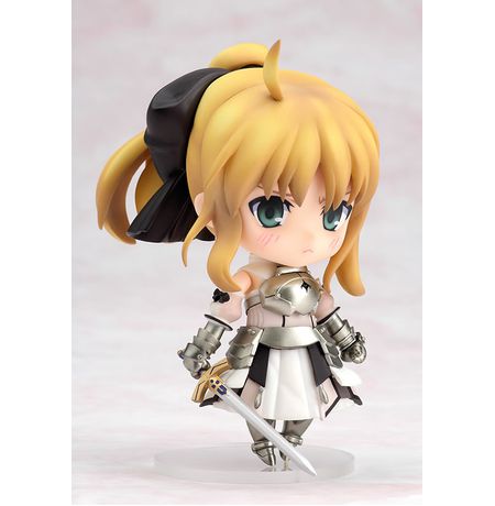 Фигурка Saber - Fate Unlimited Codes (Сэйбер) Nendoroid изображение 2