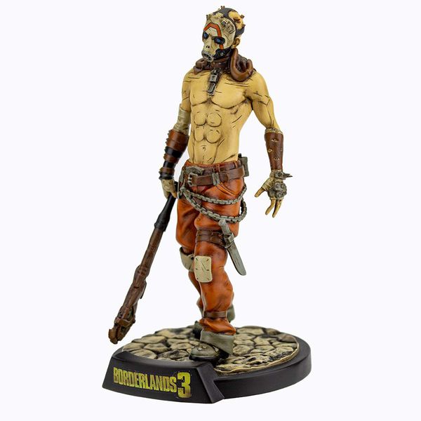 Фигурка Borderlands - Псих (Psycho Bandit) 18 см изображение 2