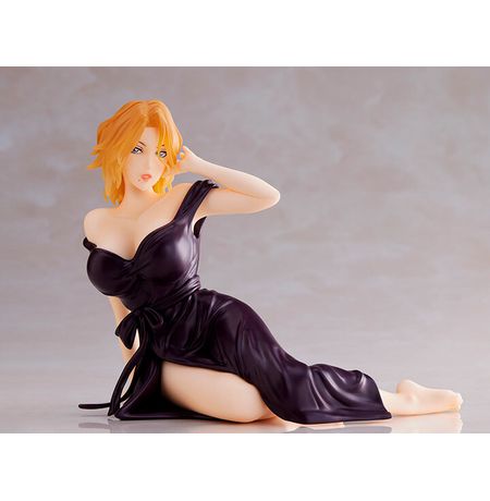Фигурка Блич - Рангику Мацумото (Bleach - Matsumoto Rangiku Relax Time) 12 см лицензия изображение 4
