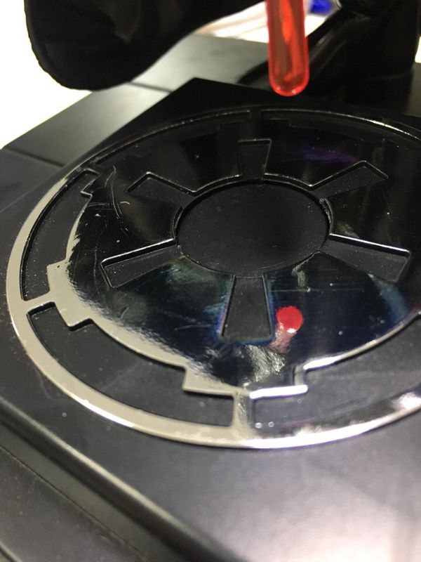 Копилка Дарт Вейдер Star wars: Darth Vader (УЦЕНКА) изображение 6