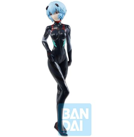 Фигурка Евангелион - Рей Аянами Evangelion:3.0+1.0 - Rei Ayanami Bandai Ichibansho 22 см изображение 3