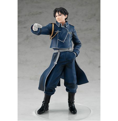 Фигурка Стальной алхимик - Рой Мустанг Pop Up Parade (Roy Mustang) лицензия изображение 6