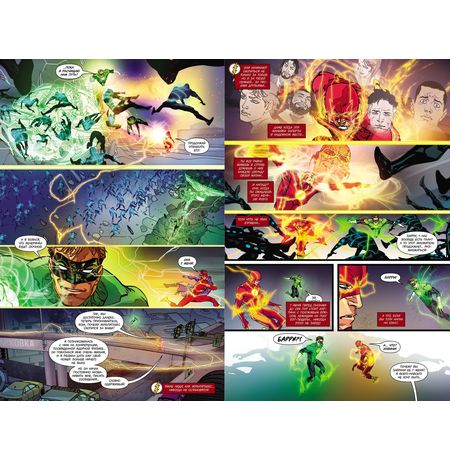 Флэш. Rebirth. Книга 4. Беги без оглядки изображение 3