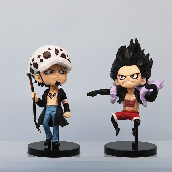 Фигурка One Piece (Большой Куш) в ассортименте изображение 3