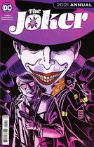 Joker 2021 Annual #1A