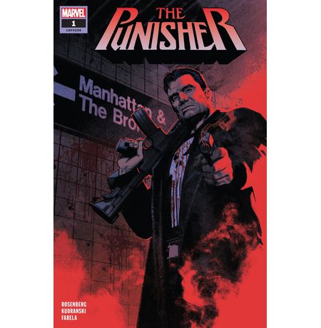 Punisher #1A (LGY #229)
