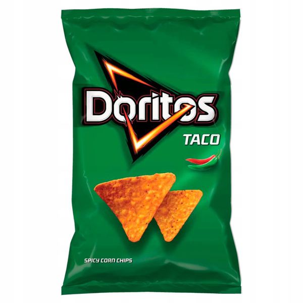 Чипсы Doritos Тако 100г